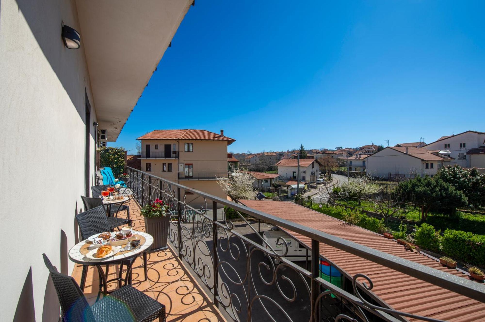 Mamaral Holiday House Agerola Exterior photo